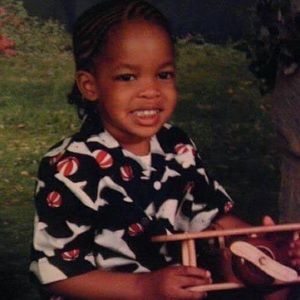 Meet your Posher, Rayquan